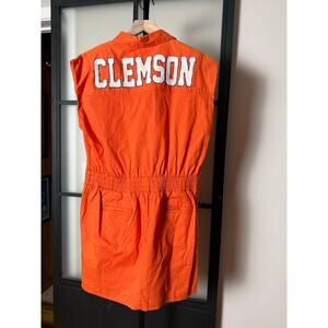 Stewart Simmons Clemson Varsity Dress Size Large